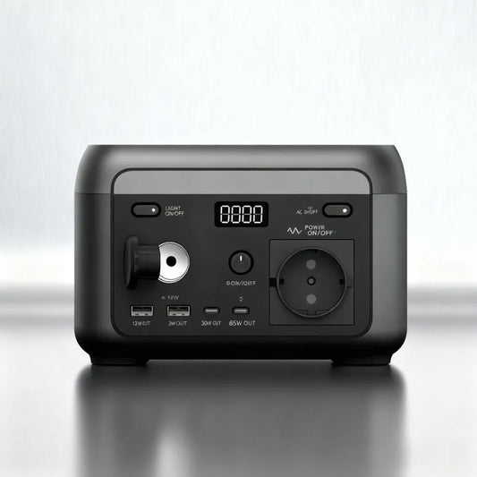 200W Mini Power Station with Xtreme Power - Compact & High Output